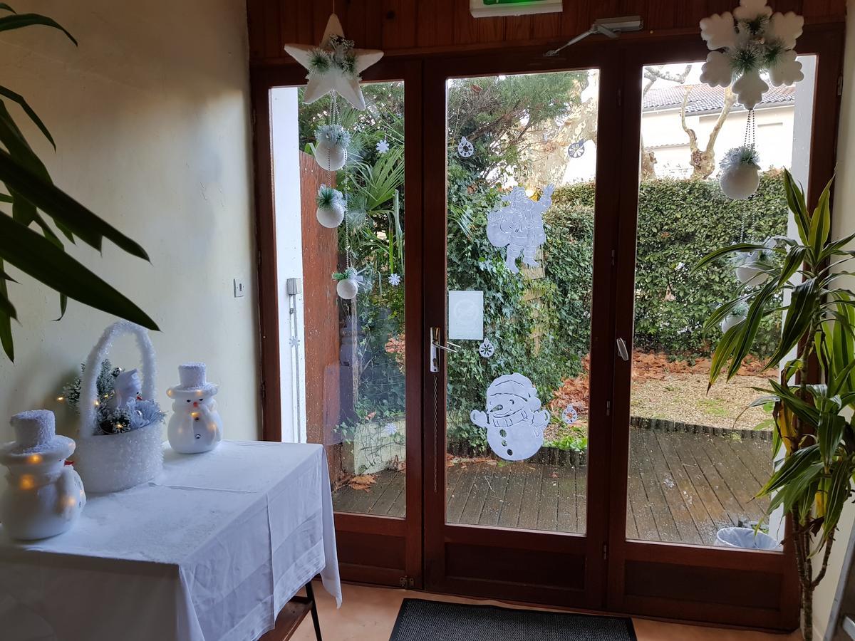 Hotel De L'Etoile Andernos-les-Bains Extérieur photo